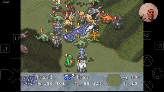 Brigandine legend of Forsena(1) смотреть онлайн