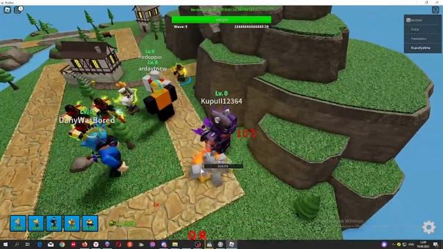 TDS: Legacy event Egg Hunt 2023 year ? смотреть онлайн