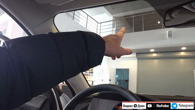 CHANGAN CS35 PLUS NEW ОБЗОР