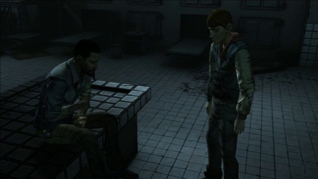 The Walking Dead Game Episode 5 - No Time Left (Part 1) смотреть онлайн