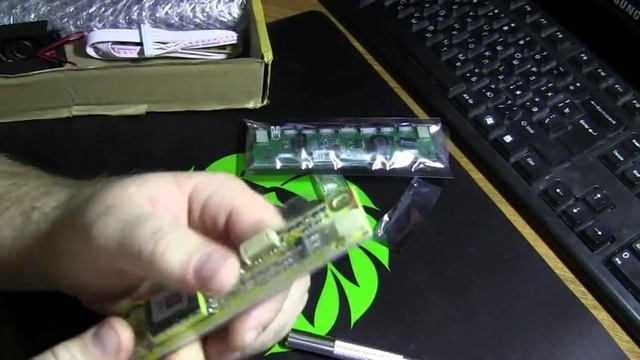 Многофункциональный инвертор и Универсальный Скалер с DVB TТ2 тюнером смотреть онлайн