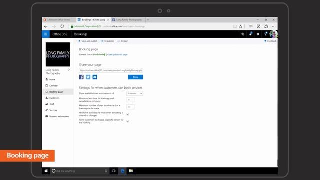 Microsoft Bookings - How to get started смотреть онлайн