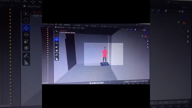Dynamo Dream Explorer VFX Breakdown. Blender 2.90. смотреть онлайн