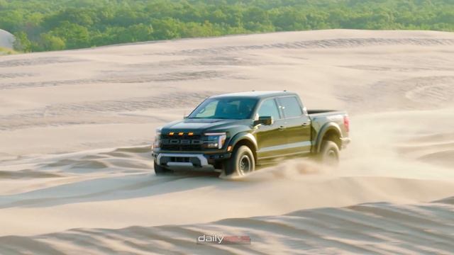 2024 Ford F-150 Raptor | Off-Road Performance ! смотреть онлайн