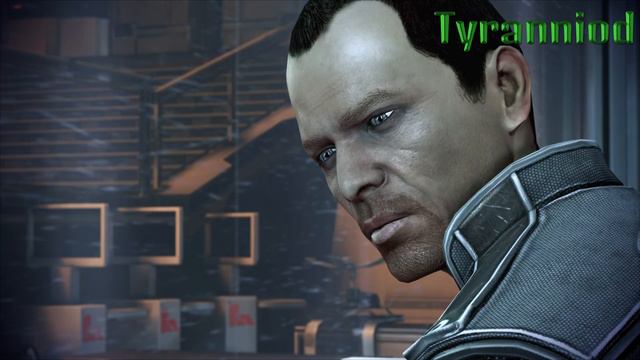 Mass effect legendary edition | Meeting Gavin archer again смотреть онлайн