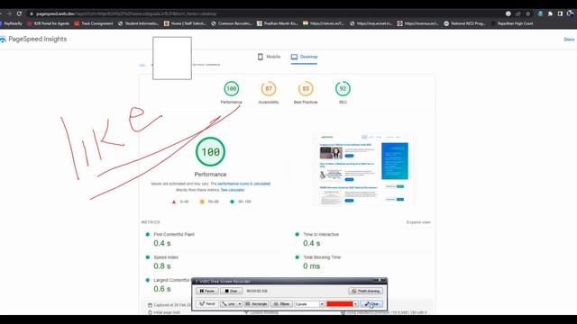 Increase Wordpress Website Speed | Speed Up WordPress | WP Rocket Best Settings | Hindi 2023 смотреть онлайн