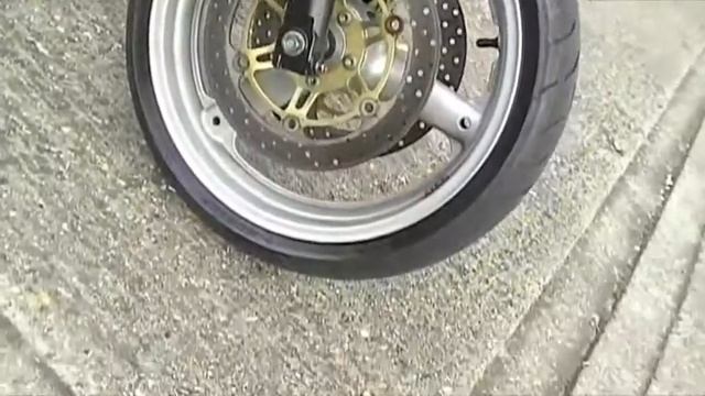2002 Suzuki SV650 Sport смотреть онлайн