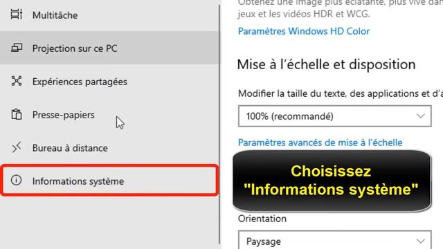 Comment connaitre la configuration de son PC (connaitre sa config PC) смотреть онлайн