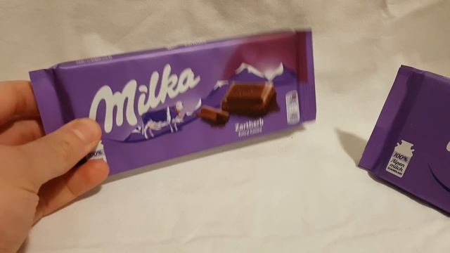 Milka Dark Milk Schokolade, Ken und Barbie haben nicht aufgepasst смотреть онлайн