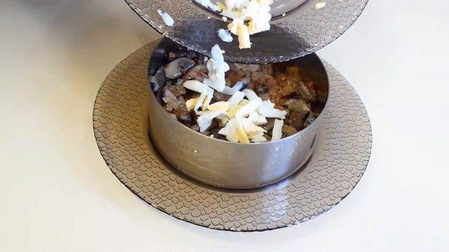 Салат "Изабелла". смотреть онлайн