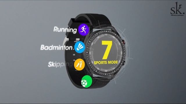 Zebronics Zeb-Fit4220CH Bluetooth Calling Smart Watch Specs & Features | Zeb-Fit Walk The Talk смотреть онлайн