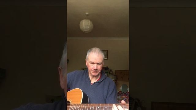 The Tide/Original song played on a Gibson J 100Xtra 1994. смотреть онлайн
