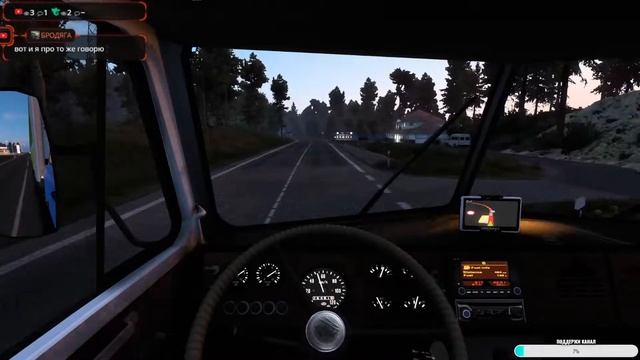 ETS 2 v1.44 Маз-504B/515B+Сборка карт???#64 смотреть онлайн