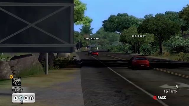 Test Drive Unlimited Gold PC HD gameplay смотреть онлайн