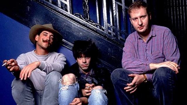 Hüsker Dü - Eiffel Tower High смотреть онлайн