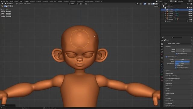 How To Make A Character In Blender - My Full Process In 10 Minutes
