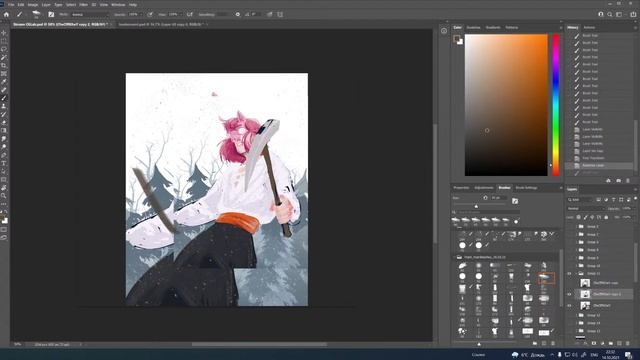 CG LAB DAILY stream | Разбор работ | Дмитрий Скворцов смотреть онлайн
