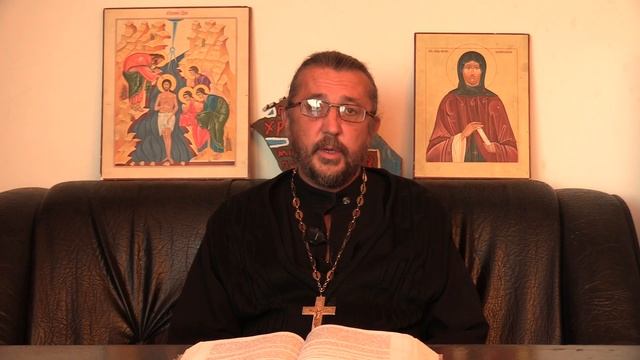 Рожать ли ребенка, если он может оказаться больным? Священник Игорь Сильченков смотреть онлайн