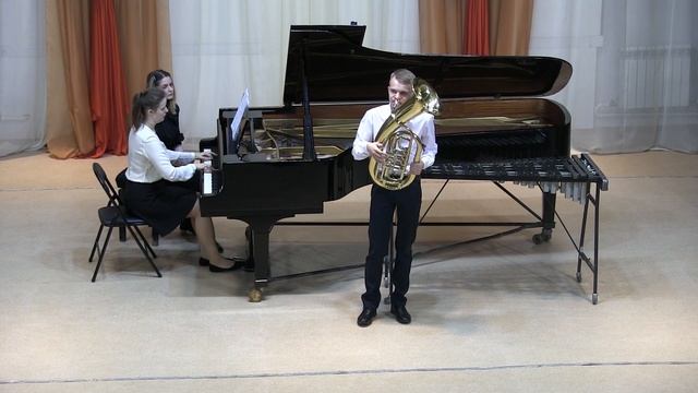 Отчетный концерт отделения Духовых и ударных инструментов 2021 смотреть онлайн