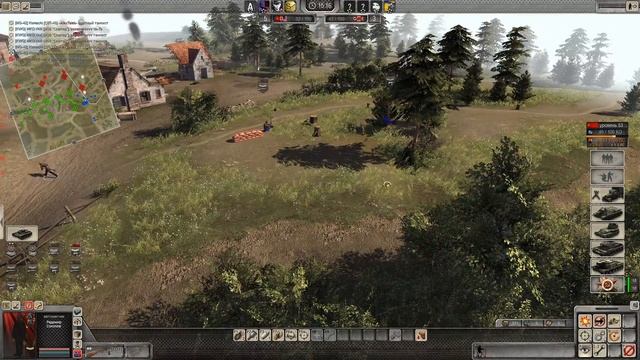 МОЛОТ И НАКОВАЛЬНЯ - В тылу врага: Штурм 2 смотреть онлайн