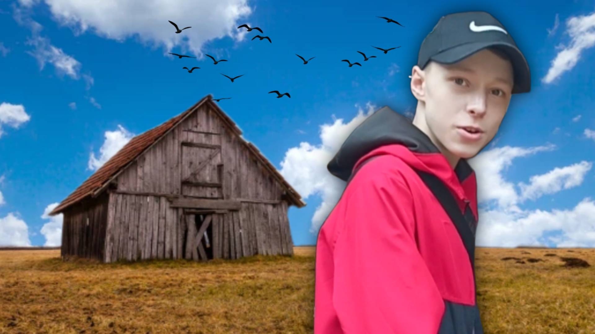 ЗАБРОШКА В КИРОВЕ (3 ЧАСТЬ)