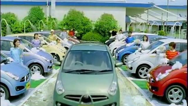subaru r2 ad 2 ～15sec version～ смотреть онлайн
