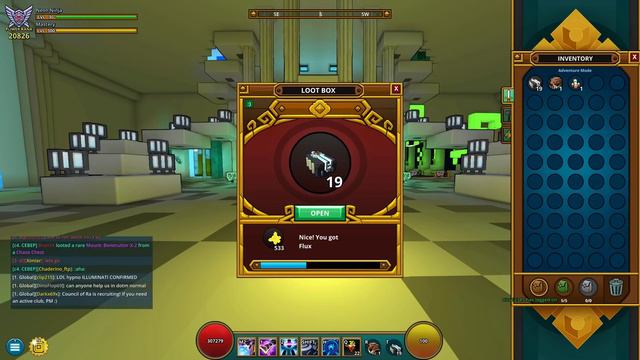 #TROVE | ПЛАВАЮЩАЯ ВЫДРА | НОВЫЙ ТОП ЛУТ #13 смотреть онлайн