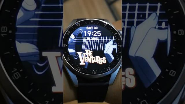 Huawei watch 3 pro The Ventures. смотреть онлайн