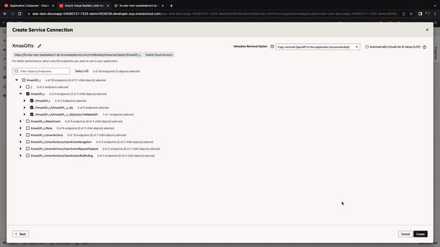 Invoking Object Functions in App UI Oracle SaaS Extensions смотреть онлайн
