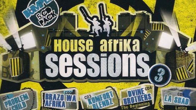 Brazo Wa Afrika - Temptation смотреть онлайн