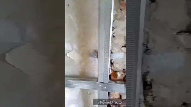 Делаем стену из гипса картона смотреть онлайн