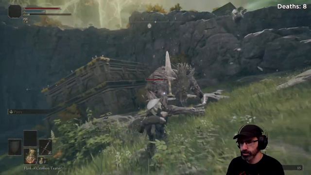 Let's Play Elden Ring w/ Bog Otter ► Episode 8 смотреть онлайн