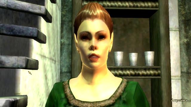 Oblivion #13 Контракты Очивы Охота на Фэлиана