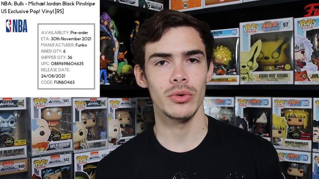 New Funko Pops Coming! | Spider-Man No Way Home Spoiler Pops | 18 Inch Iron Man | Samurai Jack Chas смотреть онлайн