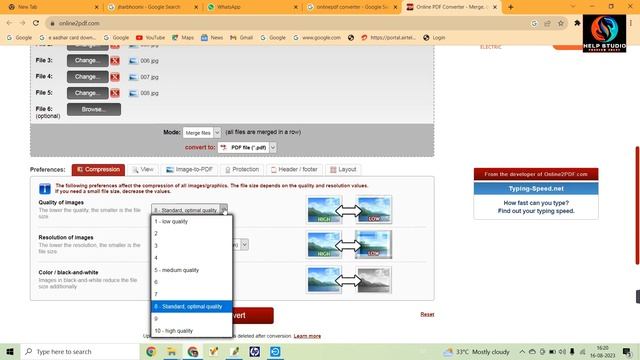 How to Convert JPEG toPDF | JPEG File ko PDF me Kaise Convert kare смотреть онлайн