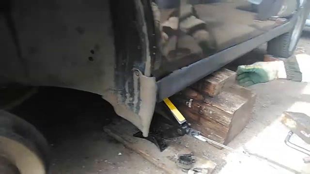 Легко ли быть автомехаником??? История о том,как Алексей сам чинил свое авто.. смотреть онлайн