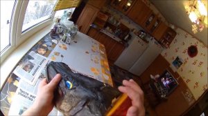 Щучья  голова .