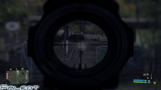 Crysis Прохождение Эпизод 4 Часть 1 смотреть онлайн