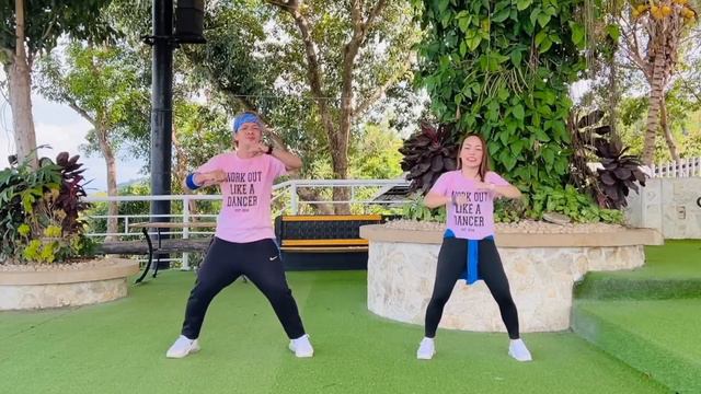NON-STOP ZUMBA DANCE WORKOUT - TIKTOK (2024) | 30-MINUTE DANCE CARDIO WORKOUT | CDO DUO FITNESS