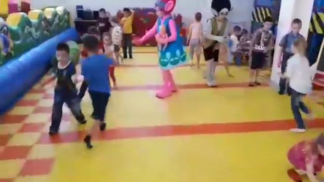 Детский развлекательный центр Космик