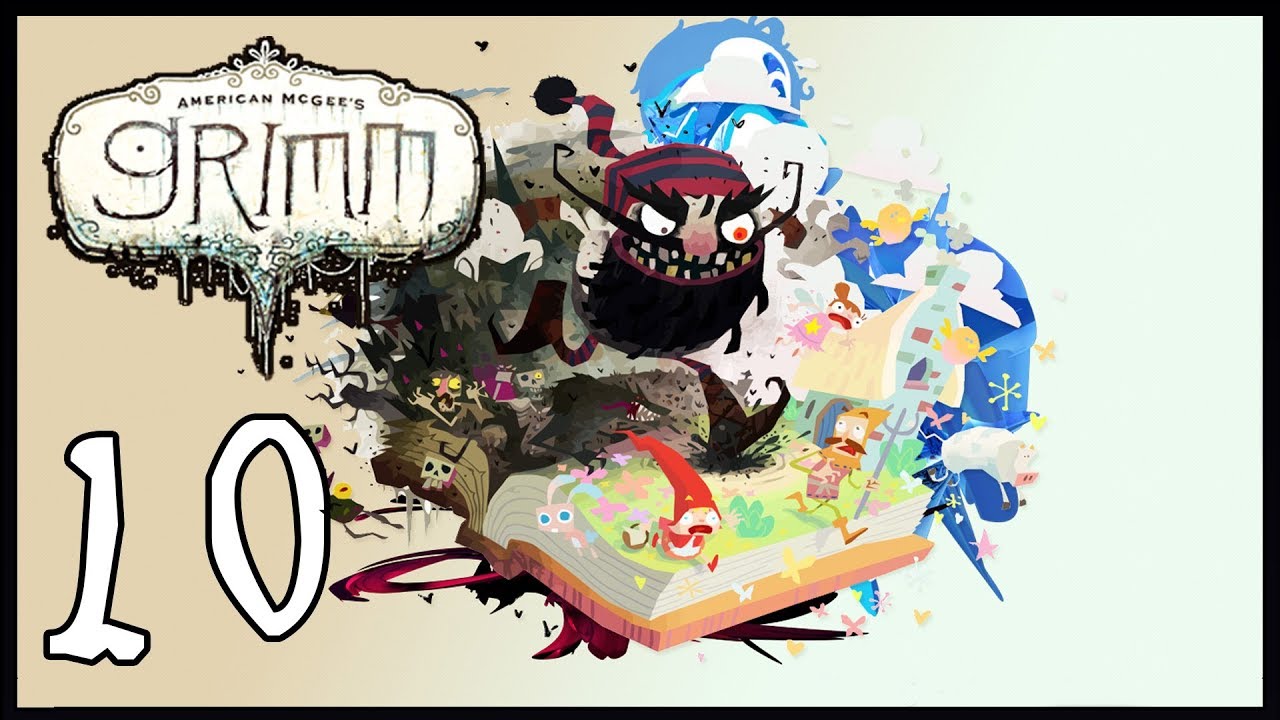 American McGee’s Grimm ★ Сказка 10: Поющая косточка