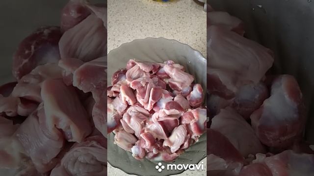 Готовлю куриные желудки?, мы их любим?#куриныежелудки #куриныежелудки смотреть онлайн