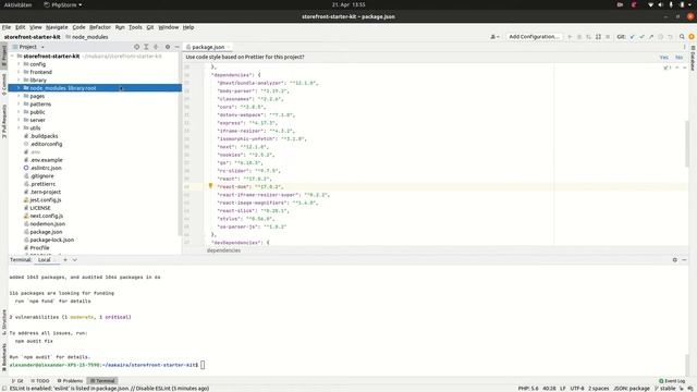 Makaira Storefront Tutorial (DE): 1. Code, Tools & Setup смотреть онлайн