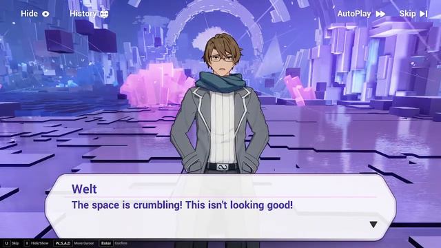 Глава 12 "Равнина Вигрид" часть 5, конец / На русском языке / Хонкай / Honkai Impact смотреть онлайн