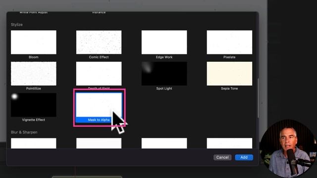 Screenflow 10: How To Use Mask To Alpha To Add Overlays смотреть онлайн
