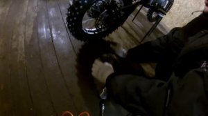 Замена подшипников Kayo 140