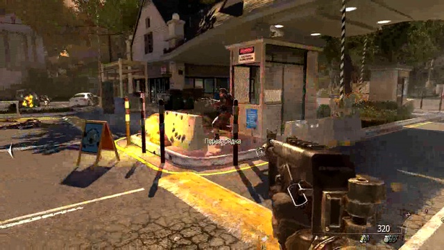 Call of Duty Modern Warfare 2 Действие 2 Часть 3 Исход смотреть онлайн