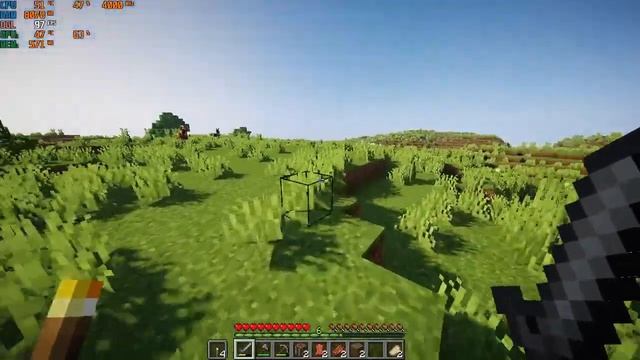 GTX 750 | MINECRAFT HIGH SETTINGS | 1366X768p | SHADERS | +120FPS смотреть онлайн