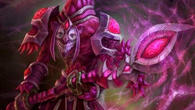 Спонтанный Лор: История Даззла | Dazzle (Dota 2) смотреть онлайн