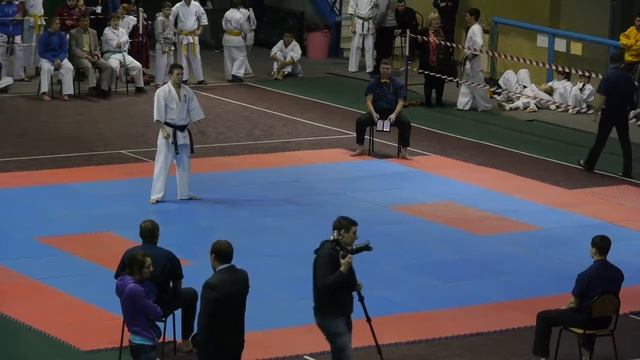 Карате (ДФО 1) смотреть онлайн